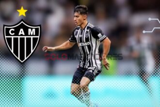 Alan Franco: El as bajo la manga de Atlético Mineiro para resistir en Argentina