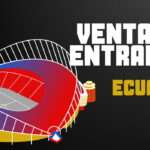 Apresúrate: Entradas confirmadas para Ecuador vs Perú por Eliminatorias Sudamericanas 4 Apresúrate: Entradas confirmadas para el Ecuador vs Perú por Eliminatorias Sudamericanas