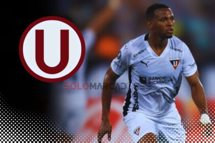 Universitario de Deportes se lanza con todo por Michael Estrada: ¿Podrá el gigante peruano fichar al delantero ecuatoriano?