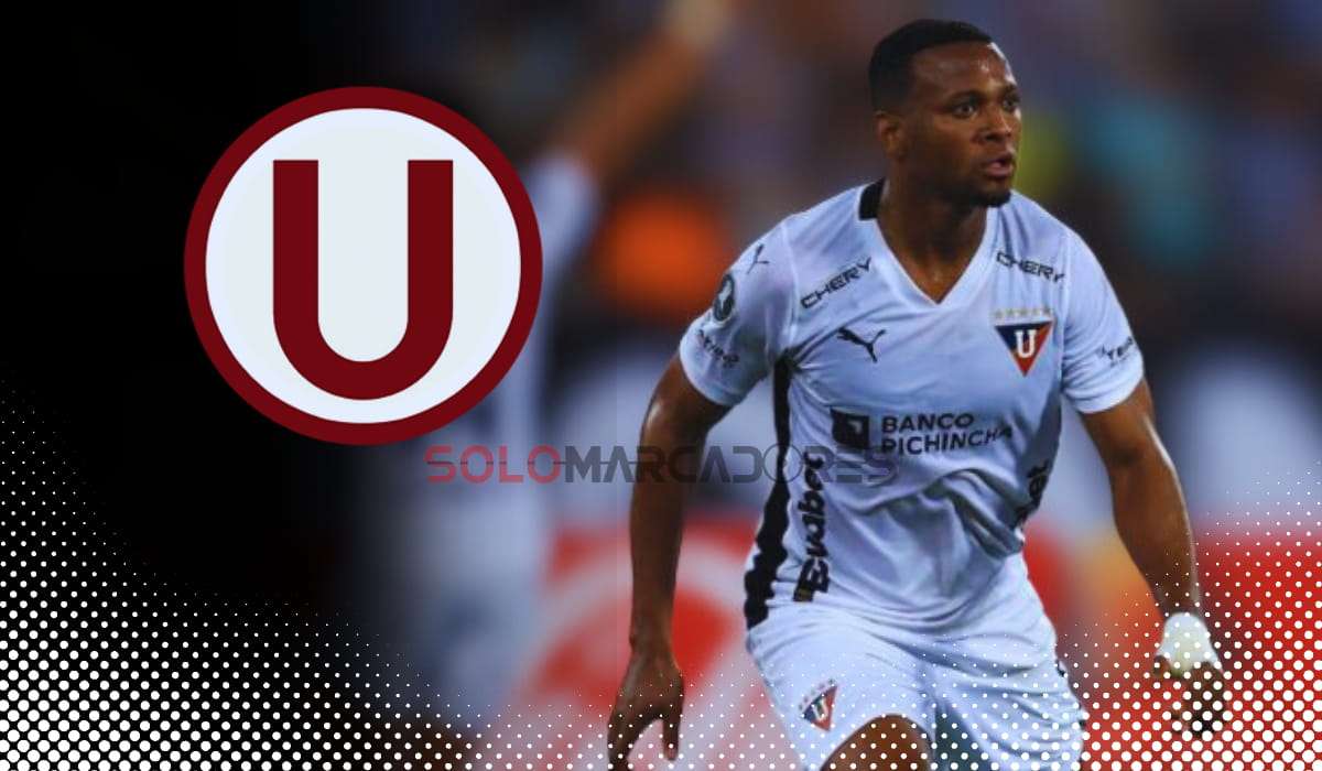 Universitario de Deportes se lanza con todo por Michael Estrada: ¿Podrá el gigante peruano fichar al delantero ecuatoriano?