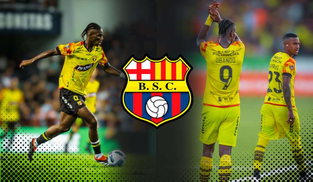 Regreso Inminente Allen Obando reaparece en el campo y enciende la ilusión en Barcelona SC