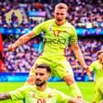 España conquista París: Oro en fútbol masculino tras una emocionante partido 3 España conquista París: Oro en fútbol masculino tras una emocionante partido