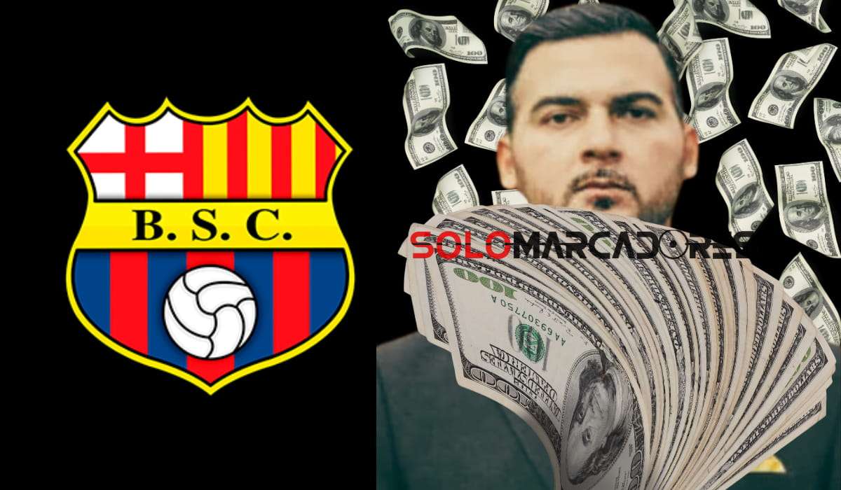 El sorpresivo adiós de Antonio Álvarez: La controvertida salida del presidente de Barcelona SC