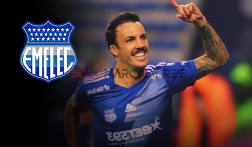 El impactante declive de Emelec tras la salida de Sebastián Rodríguez