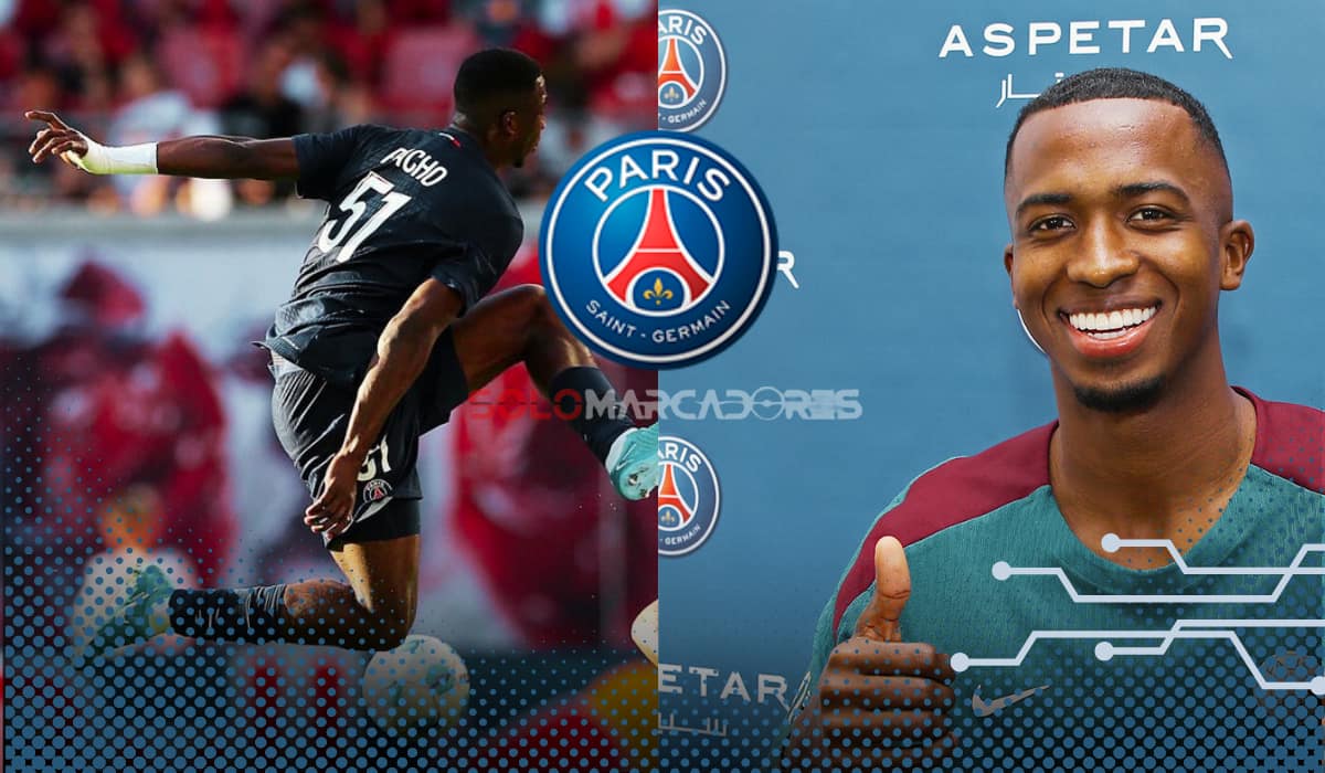 Descubre el Secreto Detrás del Reto Más Divertido de Willian Pacho en PSG