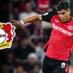 ¡Increíble salvada de Piero Hincapié en la final de la Supercopa de Alemania! 3 Increíble salvada de Piero Hincapié en la final de la Supercopa de Alemania