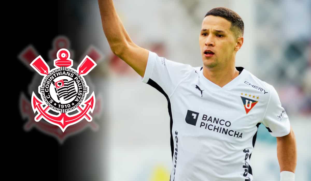 Interés en Alex Arce - Podrá Liga de Quito retener a su goleador