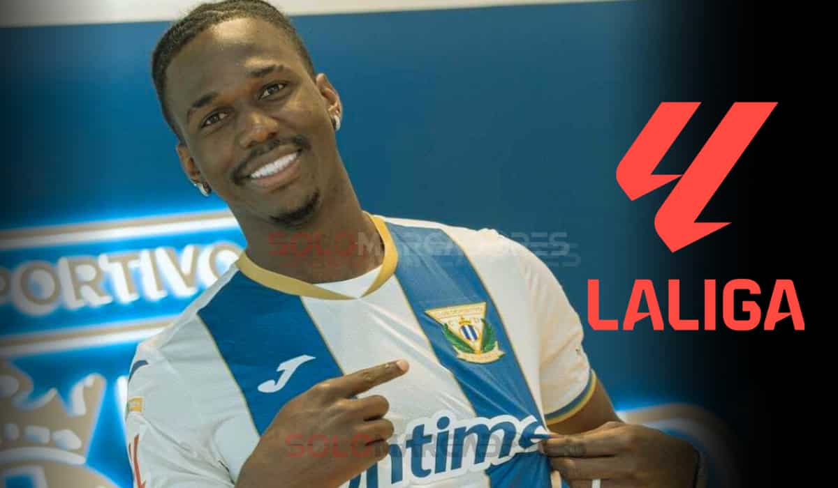 ¡Jackson Porozo da el salto a LaLiga! Leganés oficializa su fichaje en un movimiento sorprendente