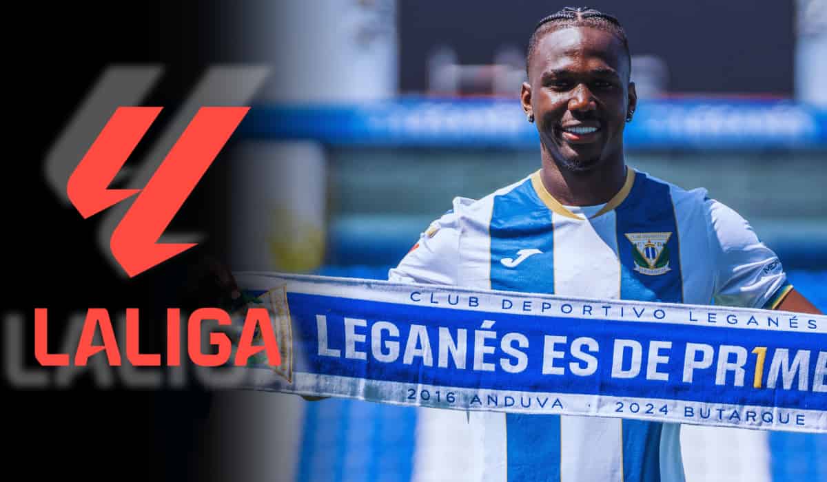 Jackson Porozo y su Nuevo Desafío en LaLiga con el Leganés