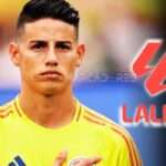 James Rodríguez a un Paso de Volver a LaLiga con Sorpresivo Club Madrileño 4 James Rodríguez a un Paso de Volver a LaLiga con Sorpresivo Club Madrileño