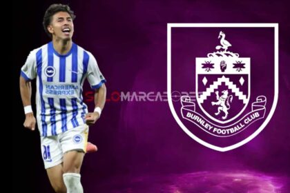 Jeremy Sarmiento deja Brighton con un Golazo y Ficha por el Burnley