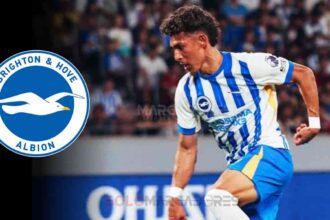 Jeremy Sarmiento deslumbra en su regreso a la Premier League con el Brighton