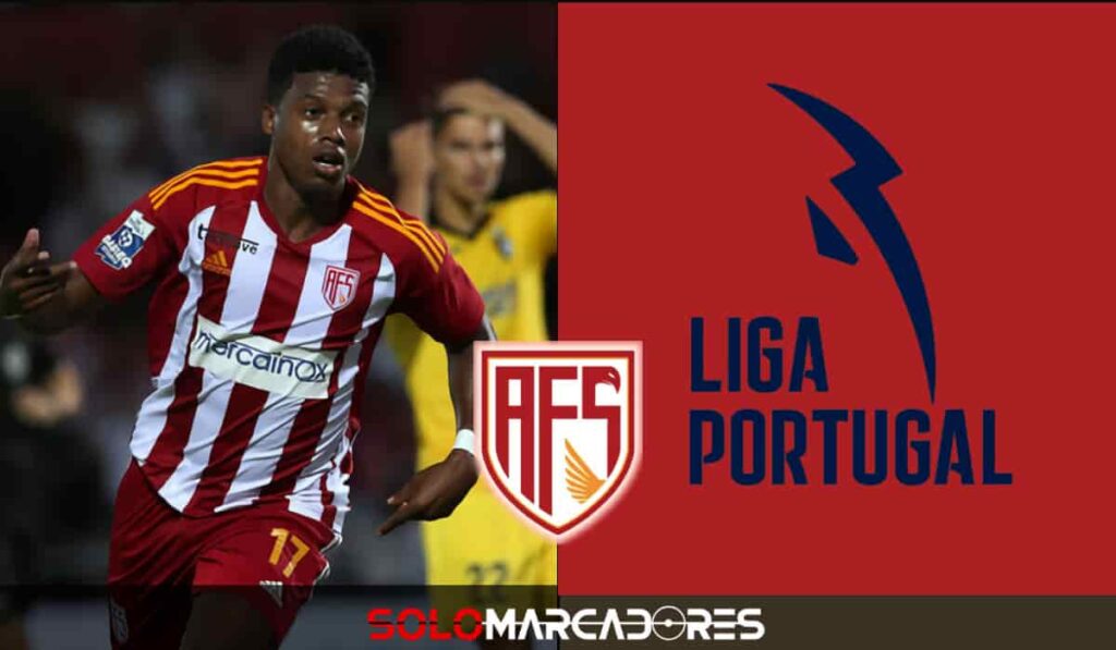 Jhon Mercado debuta con Gol en la Primeira Liga: El Ecuatoriano Brilla en su Estreno con AVS