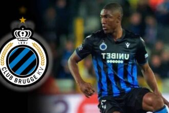 Joel Ordóñez Imparable en el Club Brugge para escalar en la Tabla con Brillante Actuación del Ecuatoriano