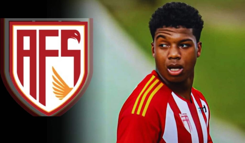 John Mercado, la sorpresa de Beccacece, se destaca en Portugal