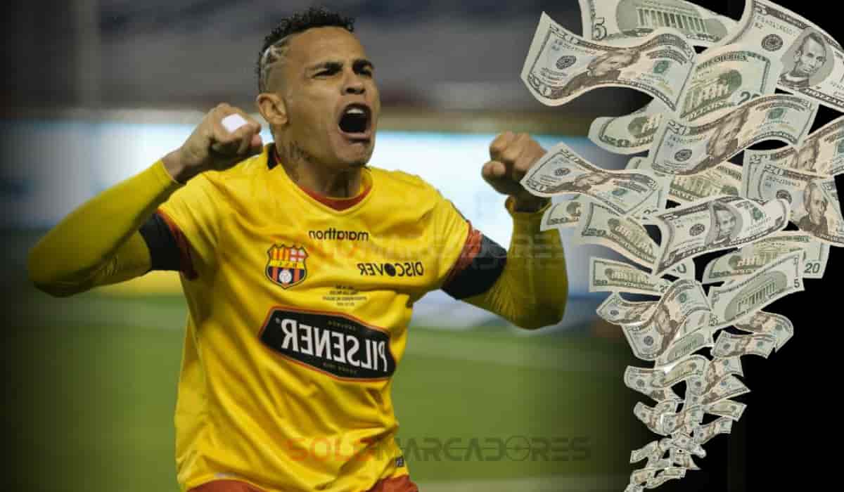 Jonatan Álvez y la caída de su valor en el mercado
