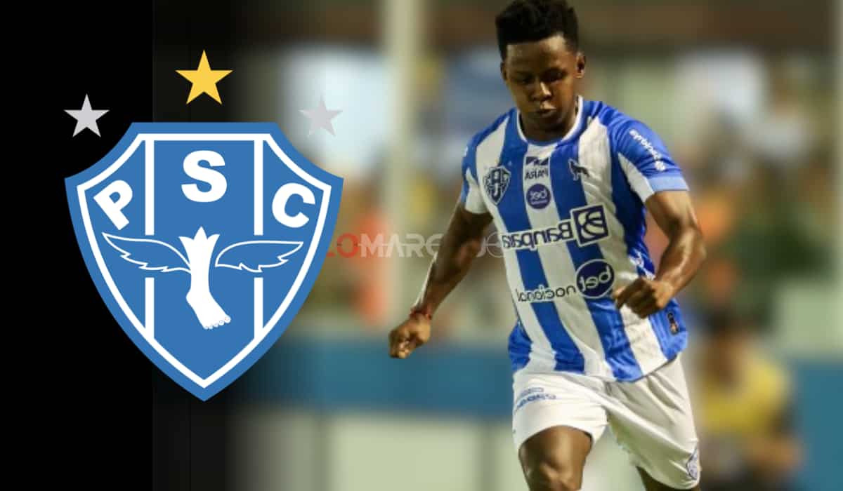 Juan Cazares resurge en Brasil con una espectacular asistencia llena de mágica para Paysandú