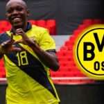 El brillante desempeño de Justin Lerma en la Sub-17 que justifica los 6 Millones del Dortmund 3 Justin Lerma en la Sub-17 que justifica los 6 Millones del Dortmund