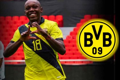 Justin Lerma en la Sub-17 que justifica los 6 Millones del Dortmund