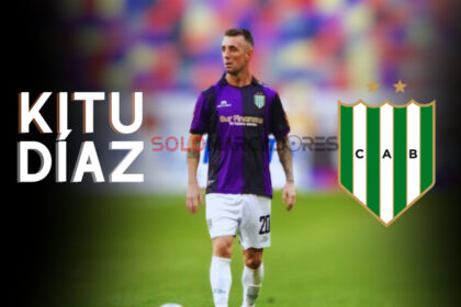 ¡Damián Díaz sorprende en su debut con Banfield y deja su huella con dos asistencias de ensueño!