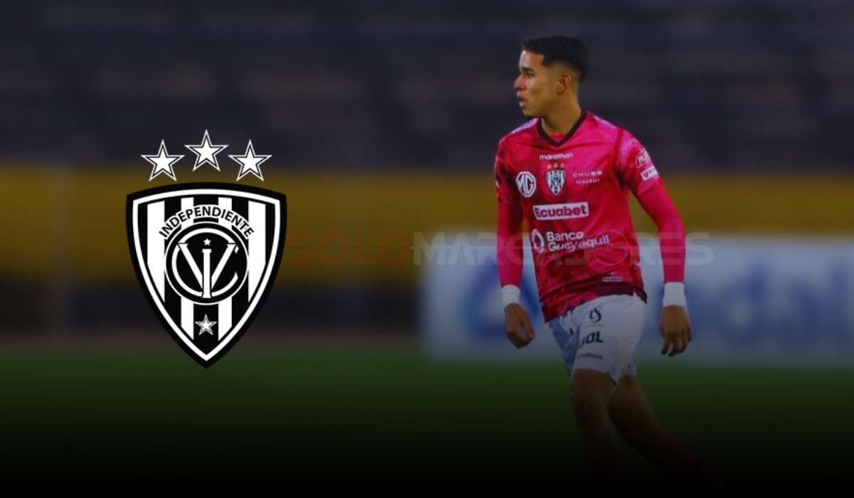 Los jugadores de Independiente del Valle que podrían brillar en la Selección de Ecuador