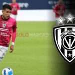 Kendry Páez responde con Gol, pero No evita la derrota de Independiente del Valle ante Barcelona SC 4 Kendry Páez responde con Gol, pero No evita la derrota de Independiente del Valle ante Barcelona SC