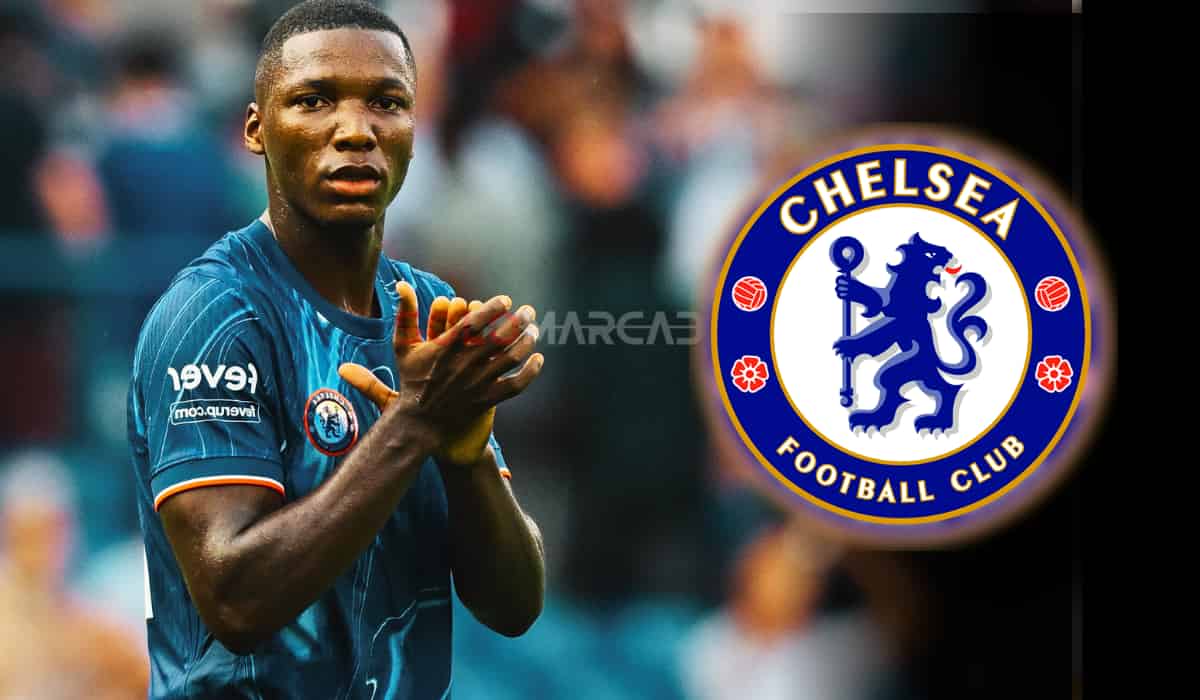 La dura campaña de Moisés Caicedo en un Chelsea copado de Nombres pero sin efectividad 7 La dura campaña de Moisés Caicedo en un Chelsea