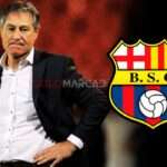 La limpieza de Ariel Holan en Barcelona SC: Cinco Históricos Fuera en Dos Meses