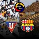 ¿Clásico o no? Las razones por las que Liga de Quito vs. Barcelona SC sí es un Clásico Nacional 4 as razones por las que Liga de Quito vs. Barcelona SC sí es un Clásico Nacional