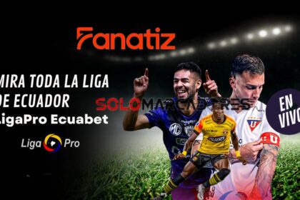 ¡La Liga Pro Ecuatoriana Ahora Disponible a Nivel Internacional!