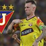 ¡Increíble! La Decisión de Liga de Quito Sobre Damián Díaz que Sorprendió a Todos 3 Liga de Quito Damián Díaz