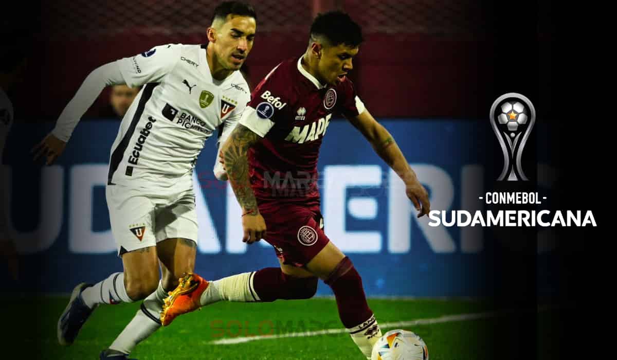 Liga de Quito, Fuera de la Copa Sudamericana