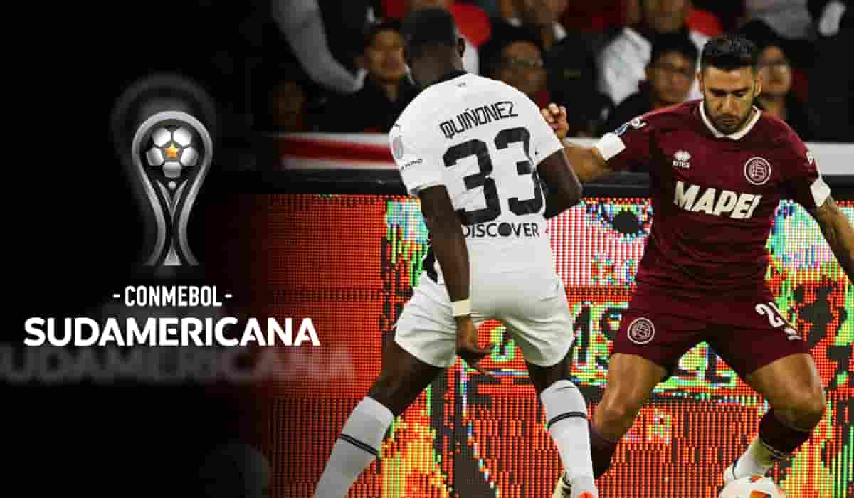 Liga de Quito sufre dolorosa derrota en Casa Blanca ante Lanús