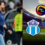 Liga de Quito vs Macará sin José Quintero: La estrategia de Pablo Sánchez