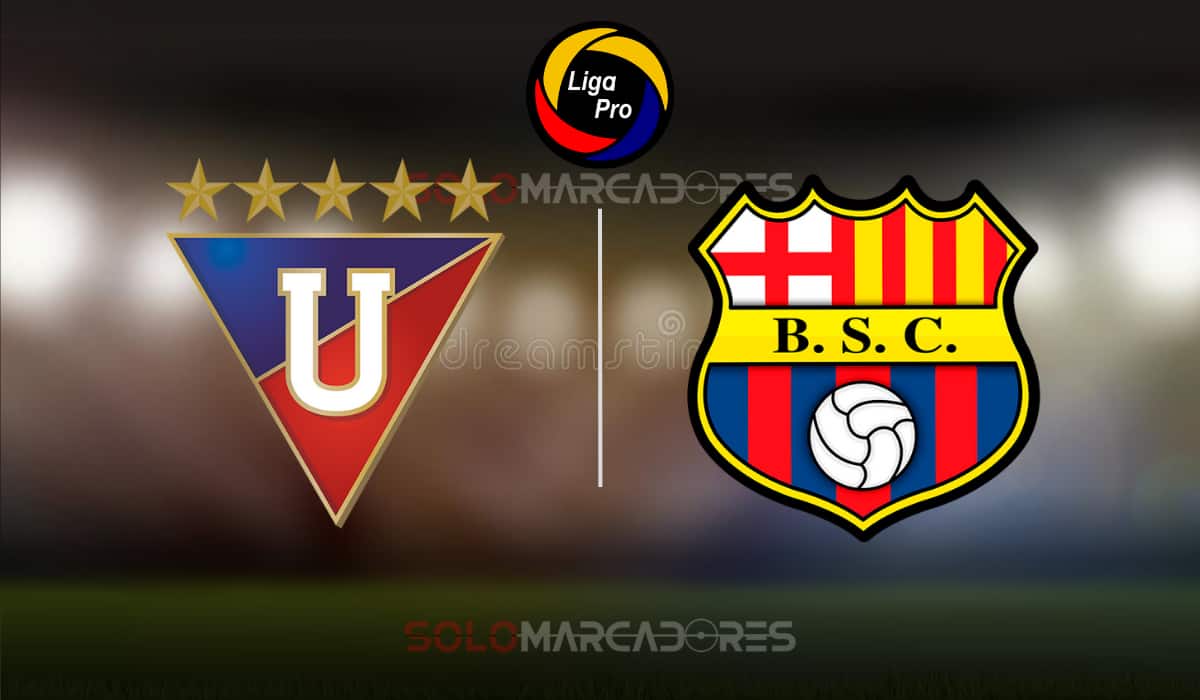 Liga de Quito vs. Barcelona SC: Horarios y Dónde Ver EN VIVO el Partido clave de Liga Pro 2024 5 Liga de Quito vs. Barcelona SC: Horarios y Dónde Ver EN VIVO el Partido Clave de Liga Pro 2024