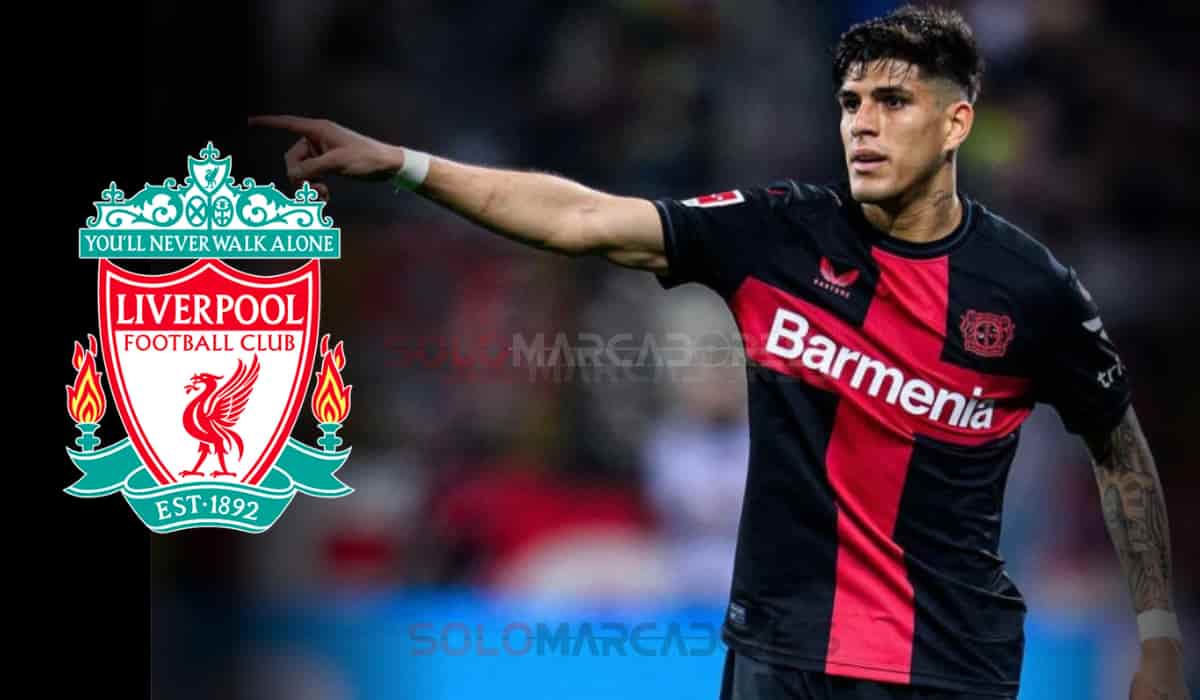 ¡Liverpool a la carga por Piero Hincapié! Proponen un intercambio que sacude el mercado 2 ¡Liverpool a la carga por Piero Hincapié! Proponen un intercambio que sacude el mercado