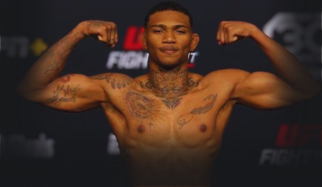 ¡Michael Morales Sacude la UFC! Victoria Aplastante en el Primer Round que Sorprende a Todos