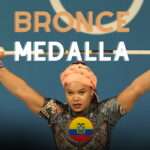 ¡Neisi Dajomes lo hace de nuevo! Consigue bronce en los Juegos Olímpicos de París 2024 4 Neisi Dajomes lo hace de nuevo Consigue bronce en los Juegos Olímpicos de París 2024