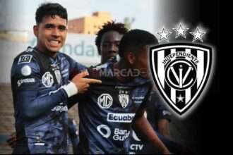 Nuevo Golazo de Kendry Páez en la victoria de Independiente del Valle
