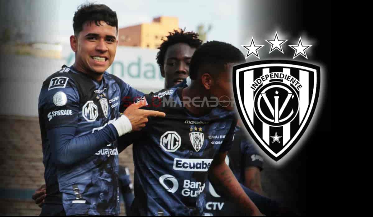Nuevo Golazo de Kendry Páez en la victoria de Independiente del Valle
