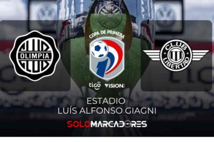 Olimpia vs. Libertad: todo lo que necesitas saber del Clásico Paraguayo