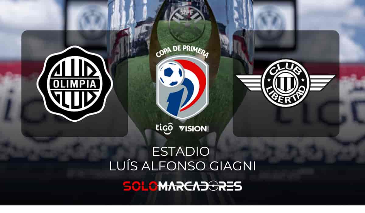 Olimpia vs. Libertad: todo lo que necesitas saber del Clásico Paraguayo
