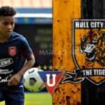 Óscar Zambrano deja Liga de Quito y se va al Hull City