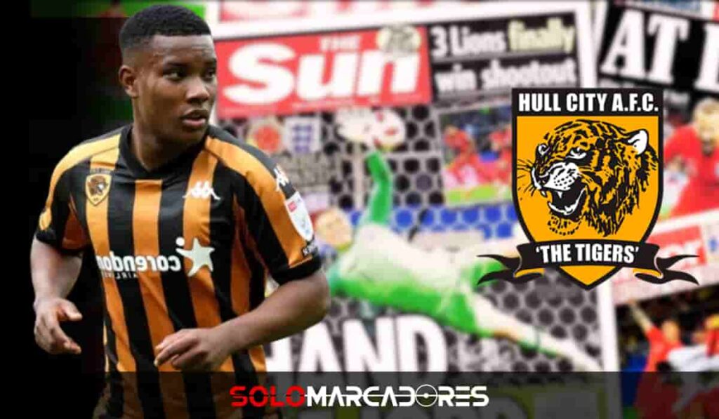 Óscar Zambrano deslumbra en su Debut con el Hull City: Lo que dice la Prensa Inglesa