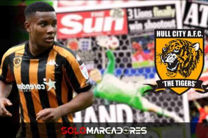 Óscar Zambrano deslumbra en su Debut con el Hull City: Lo que dice la Prensa Inglesa