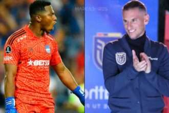 ¿Pedro Ortiz Fuera de La Tri? Lo que realmente hizo Sebastián Beccacece en Emelec