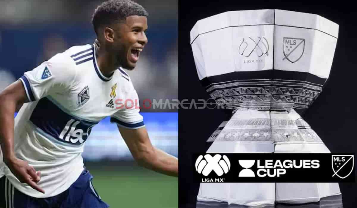 Pedro Vite Brilla con Golazo y asegura la Clasificación de Vancouver Whitecaps en la Leagues Cup