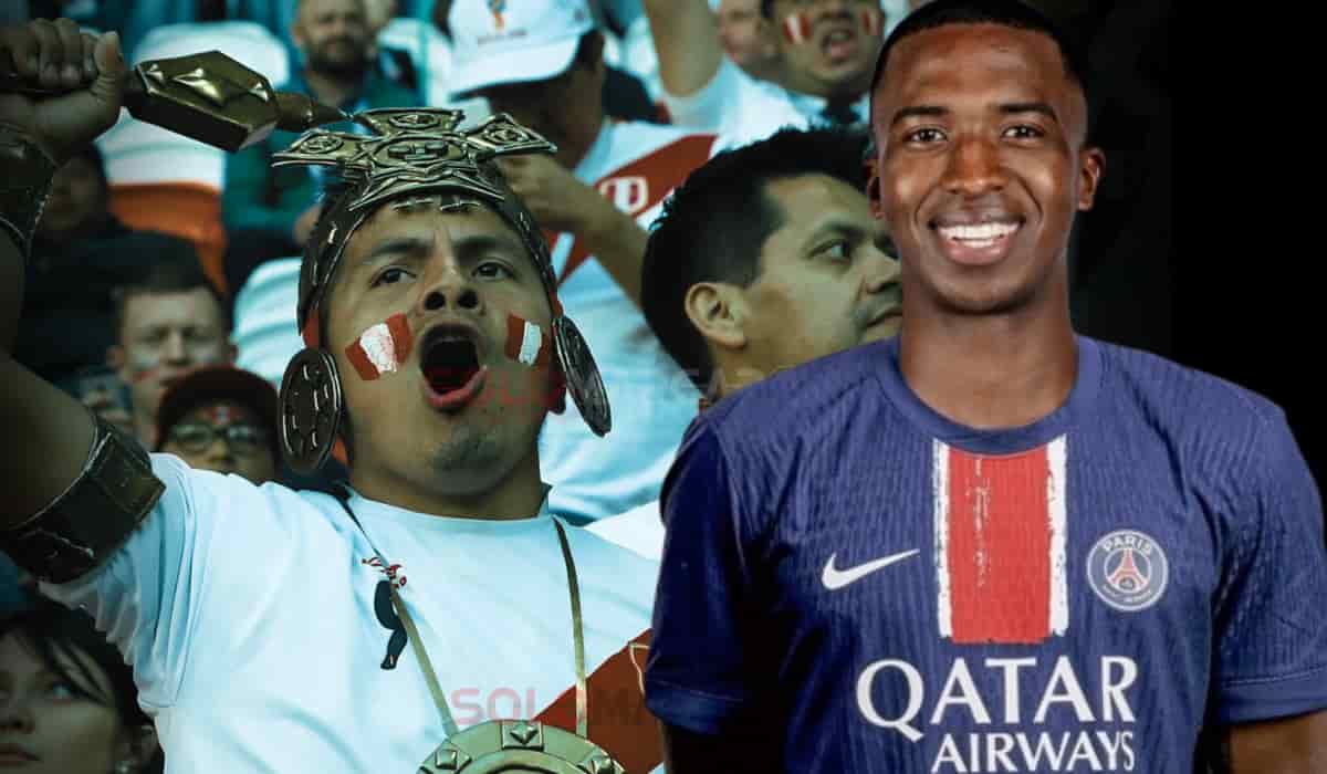 Peruanos critican a Willian Pacho tras fichaje millonario con el PSG 8 Peruanos critican a Willian Pacho tras fichaje millonario con el PSG