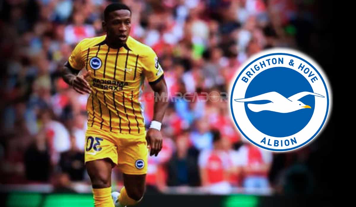 Pervis Estupiñán recibe Halagos del DT del Brighton tras su regreso