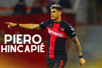 ¿Piero Hincapié, el ecuatoriano mejor pagado de la historia?